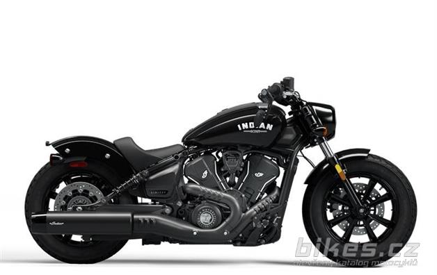 Indian Scout Bobber Limited