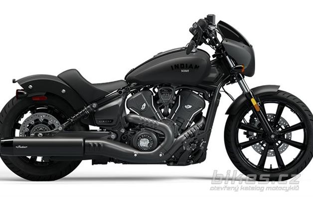 Indian Sport Scout Limited Tech