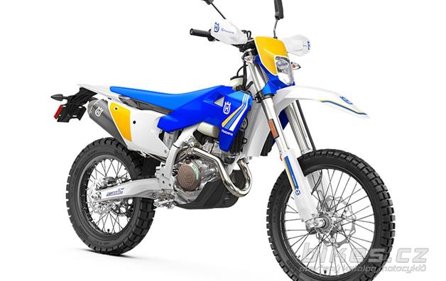 Husqvarna FE 501s Heritage