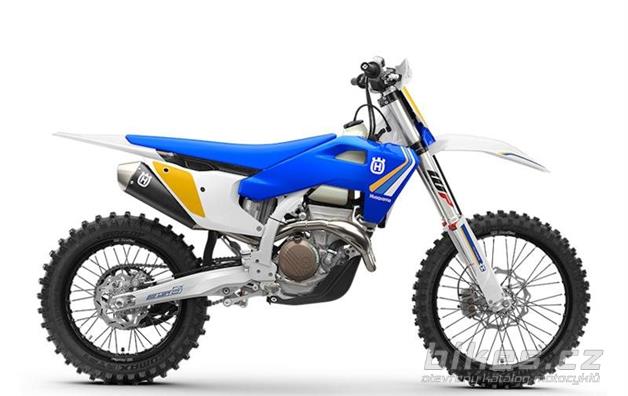 Husqvarna FX 350 Heritage