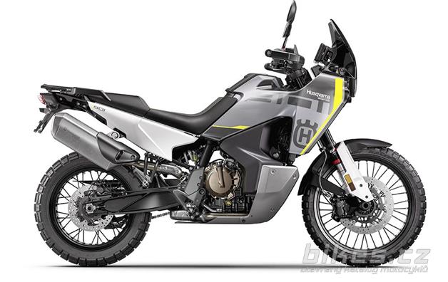 Husqvarna Norden 901