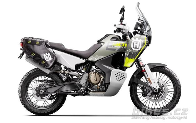 Husqvarna Norden 901 Expedition