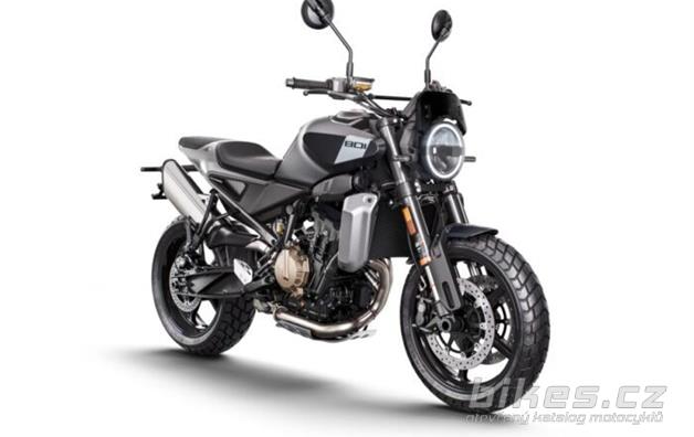 Husqvarna Svartpilen 801