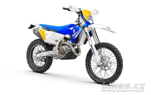 Husqvarna TC 125 Heritage