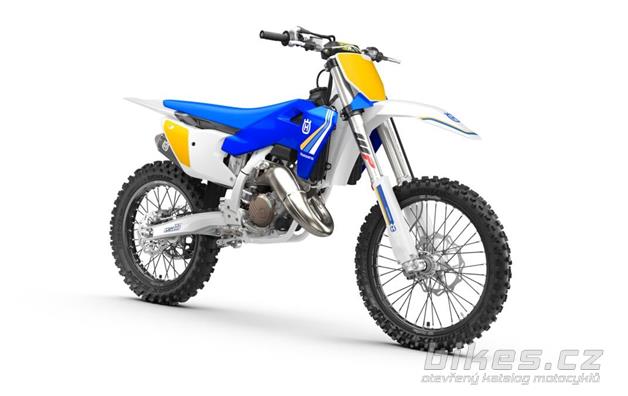 Husqvarna TC 150 Heritage