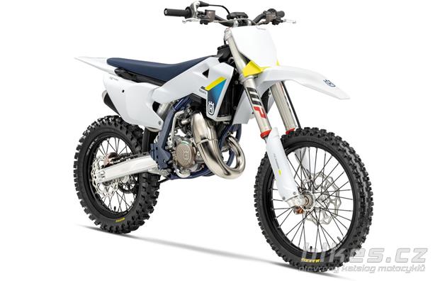 Husqvarna TC85 17/14