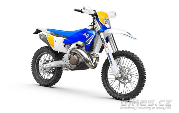 Husqvarna TE 300 Heritage