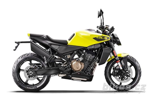 Husqvarna Vitpilen 801