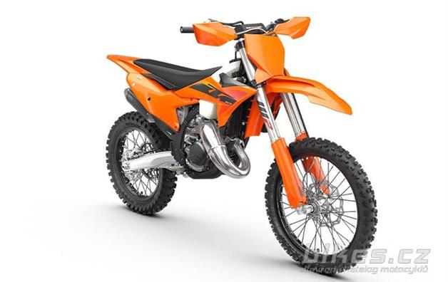 KTM 125 XC