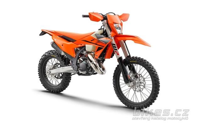 KTM 125 XC-W