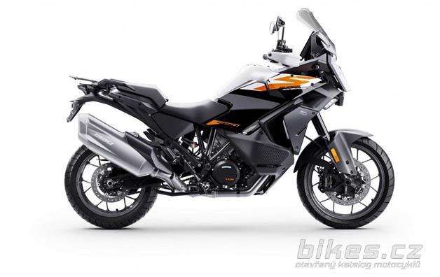 KTM 1390 Super Adventure S Evo