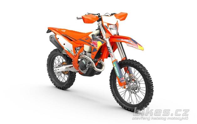 KTM 250 EXC-F Champion