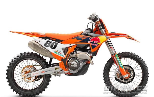 KTM 250 SX-F Adamo