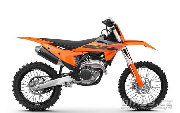 KTM 250 XC-F
