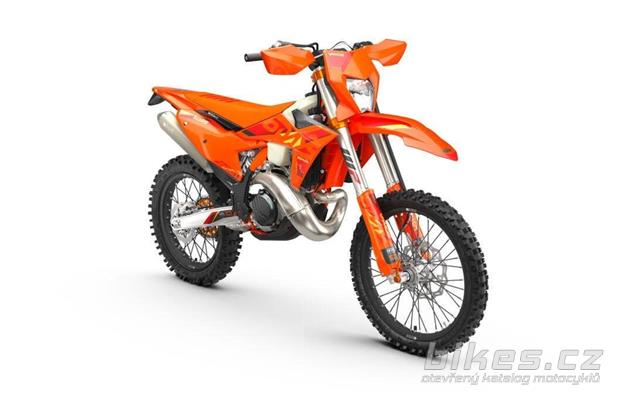 KTM 300 EXC SixDays