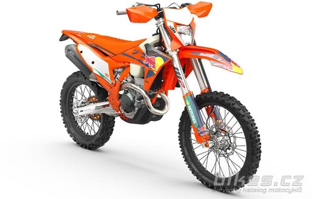 KTM 350 EXC-F Champion