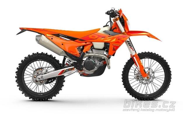 KTM 350 EXC-F Six Days