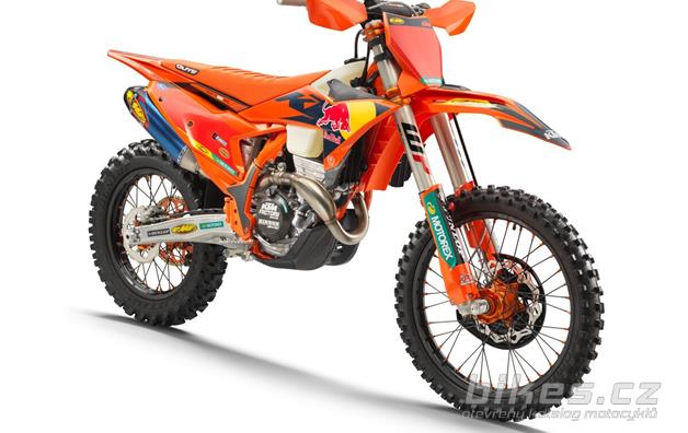 KTM 350 XC-F Factory