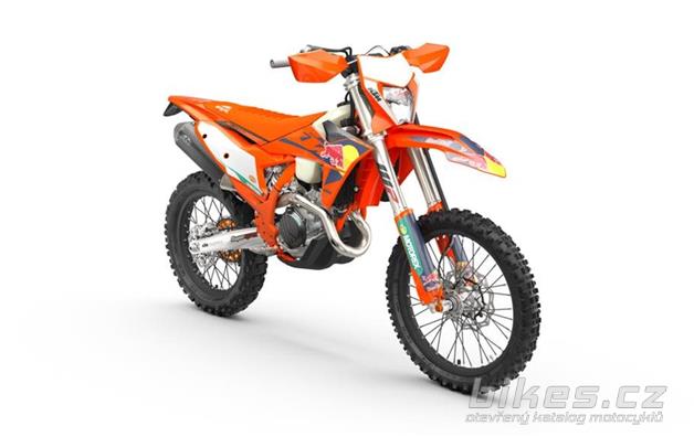 KTM 450 EXC-F Champion