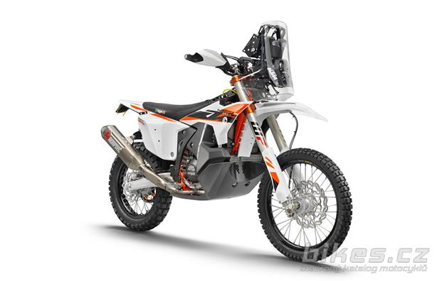 KTM 450 Rally Replica