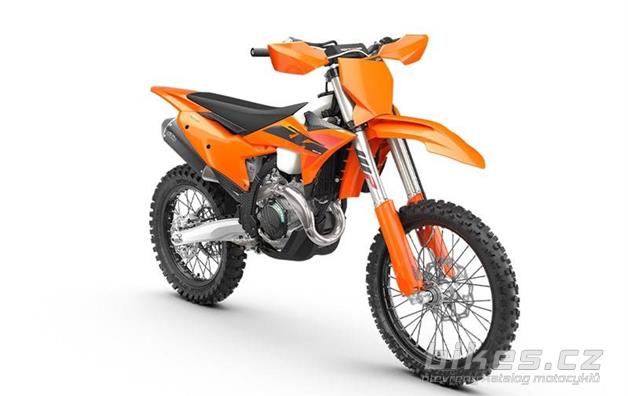 KTM 450 XC-F