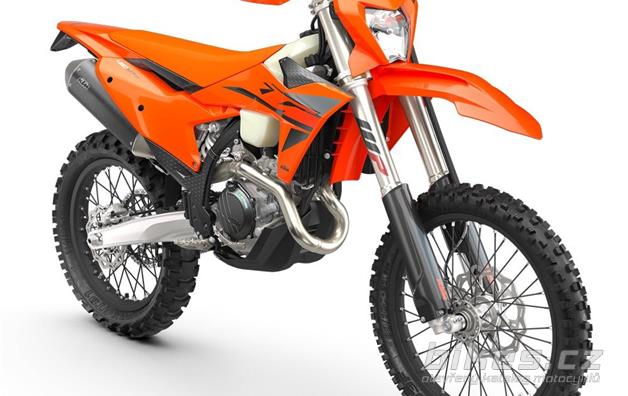 KTM 450 XCF-W