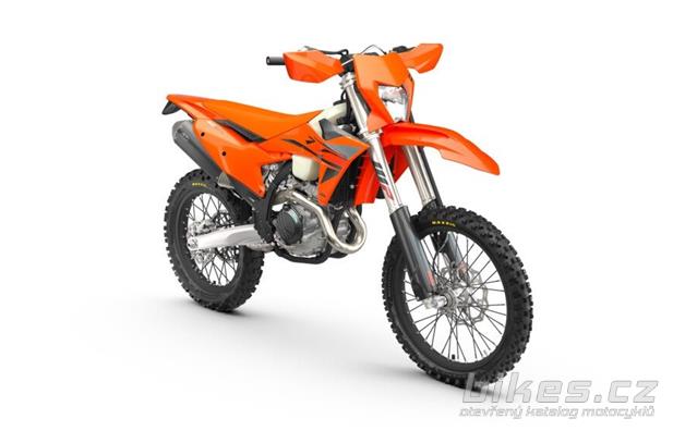 KTM 500 EXC-F