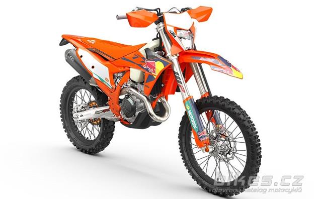KTM 500 EXC-F Champion