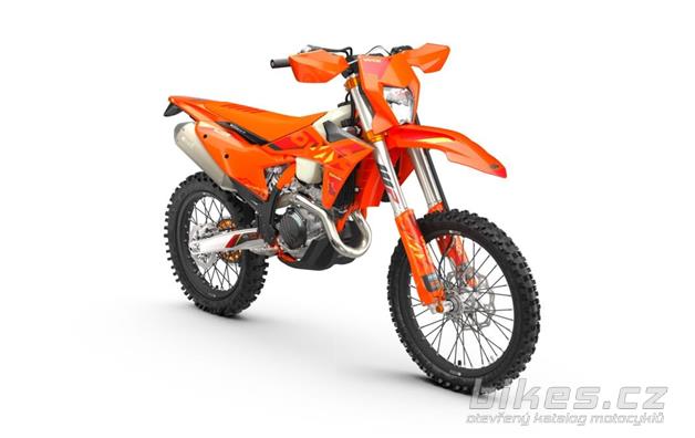 KTM 500 EXC-F Six Days