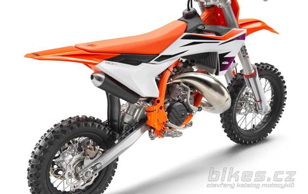 KTM 50 SX
