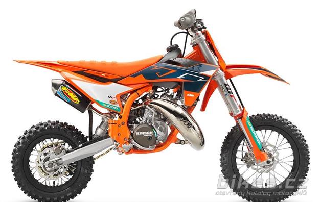 KTM 50 SX Factory