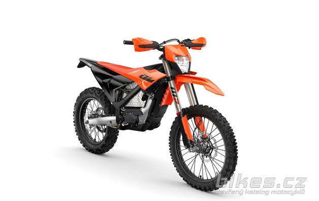 KTM Freeride E
