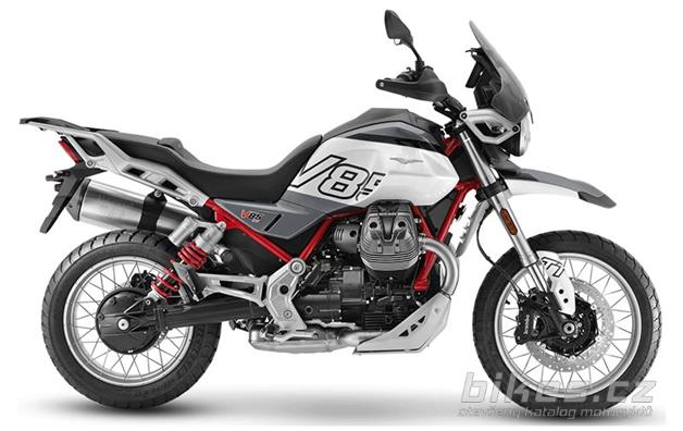 Moto Guzzi V85 TT