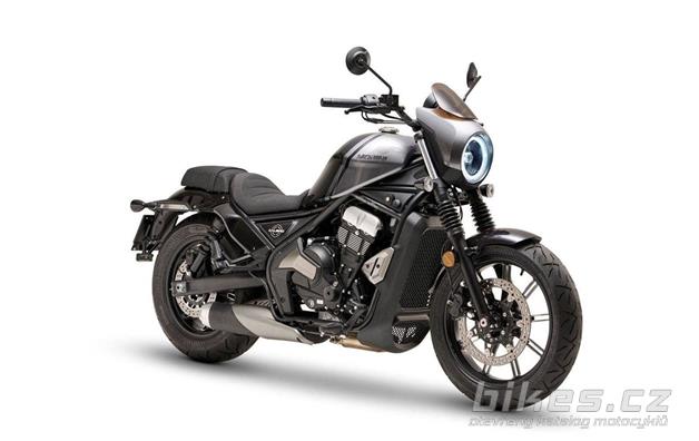 Moto Morini Calibro Custom