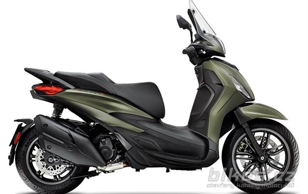 Piaggio BV 400 S