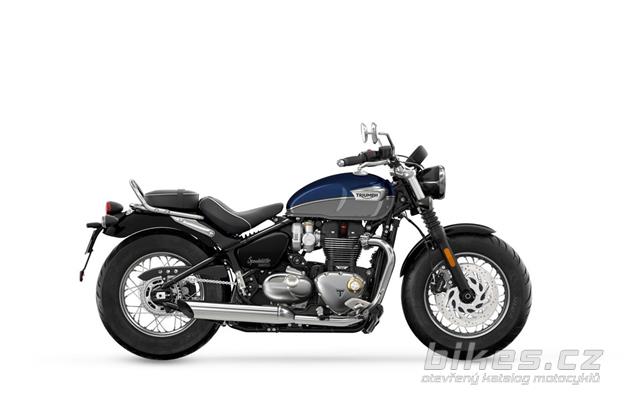 Triumph Bonneville Speedmaster