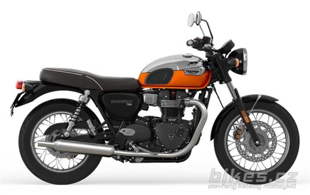 Triumph Bonneville T 100