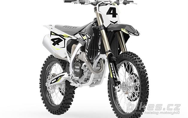 Triumph TF 450-RC