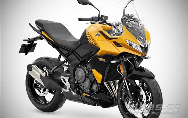 Triumph Tiger 800 Sport