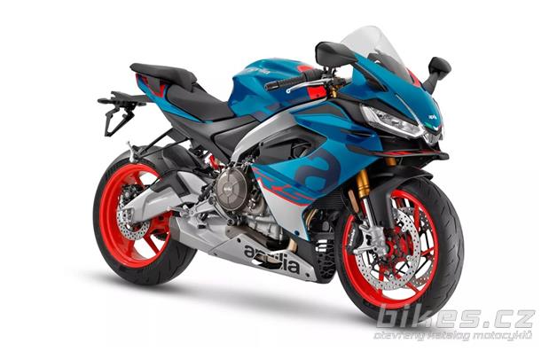 Aprilia RS 660