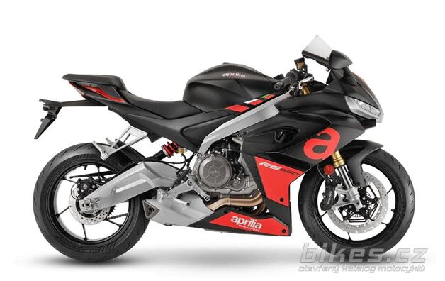 Aprilia RS 660 35kW