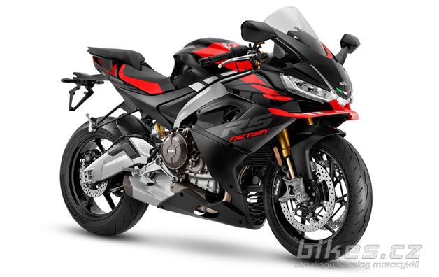 Aprilia RS 660 Factory