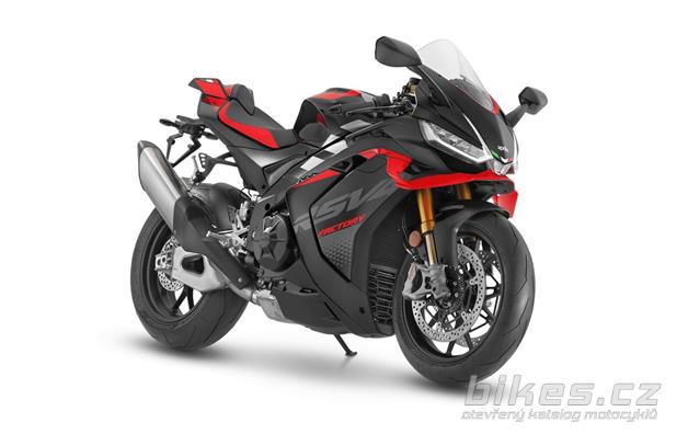 Aprilia RSV4 Factory 1100