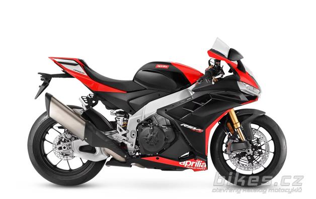 Aprilia RSV4 Factory SE-09 SBK 1100