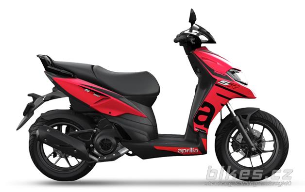Aprilia SR 160