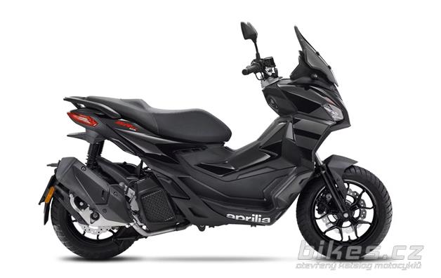 Aprilia SR GT 125