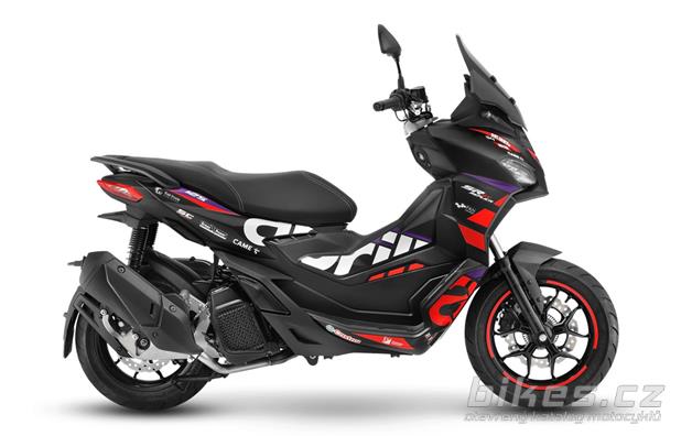 Aprilia SR GT Replica 125