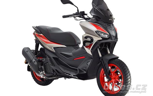 Aprilia SR GT Sport 200
