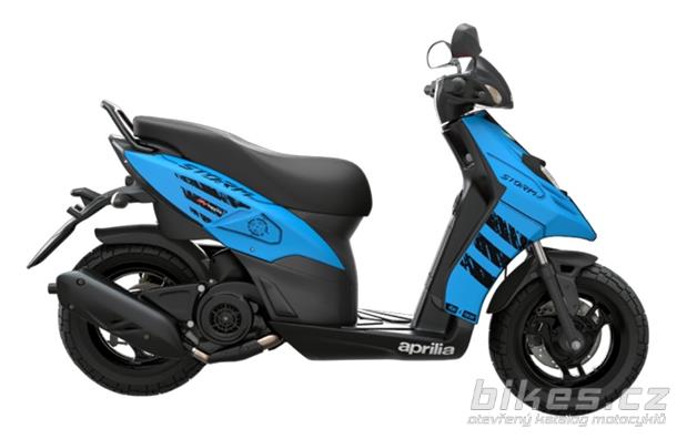 Aprilia SR Storm 125