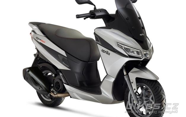 Aprilia SXR 50